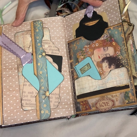 Handmade Art Journal - Picture 10 of 15